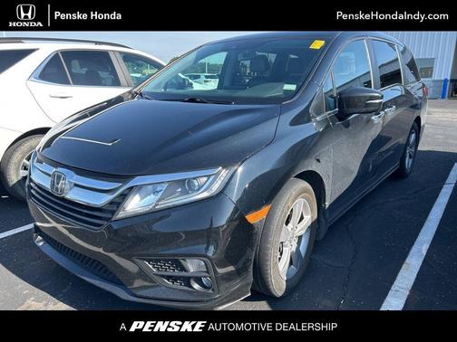 2020 Honda Odyssey EX-L