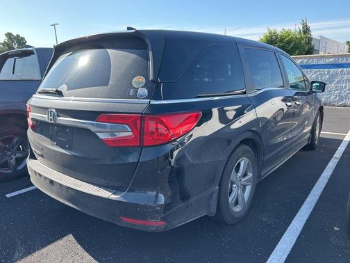 2020 Honda Odyssey EX-L