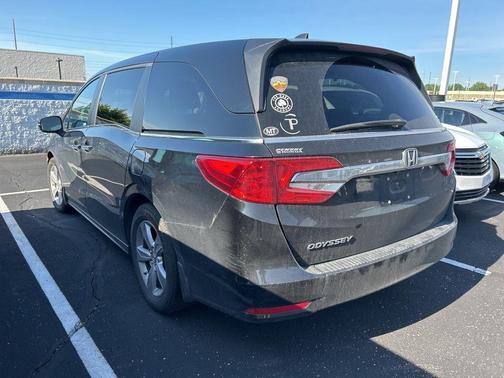 2020 Honda Odyssey EX-L