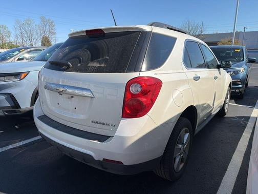2013 Chevrolet Equinox 1LT