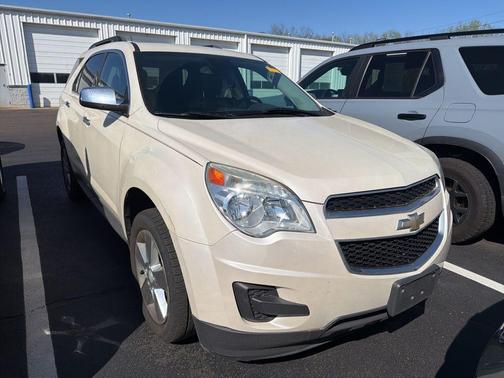2013 Chevrolet Equinox 1LT