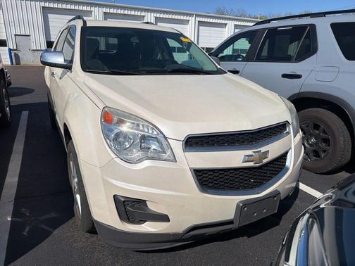 2013 Chevrolet Equinox 1LT