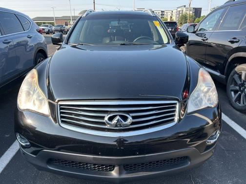 2014 INFINITI QX50 Journey