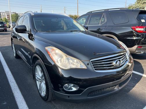 2014 INFINITI QX50 Journey