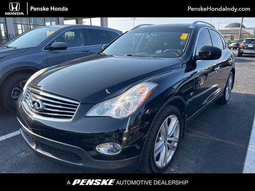 2014 INFINITI QX50 Journey