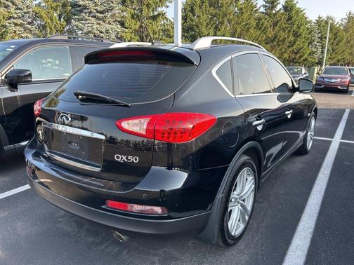 2014 INFINITI QX50 Journey