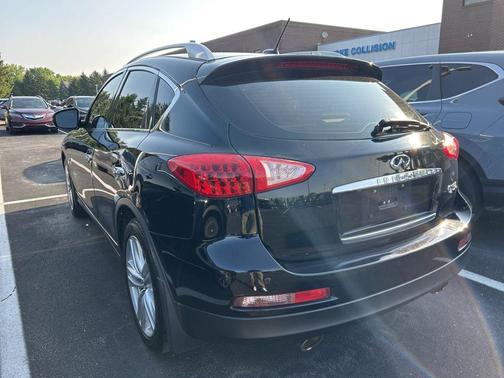 2014 INFINITI QX50 Journey