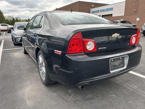 2009 Chevrolet Malibu LT