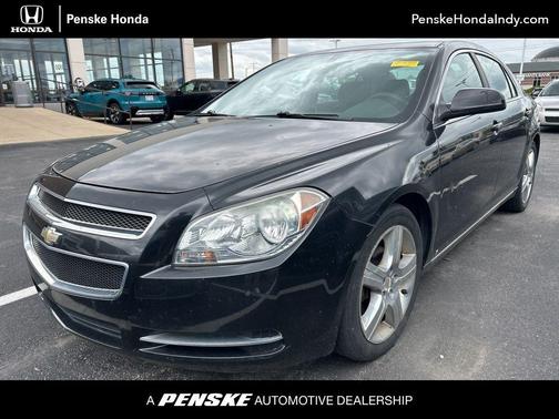 2009 Chevrolet Malibu LT