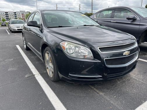 2009 Chevrolet Malibu LT