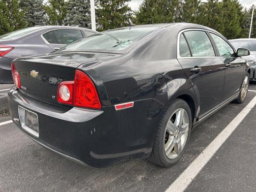 2009 Chevrolet Malibu LT