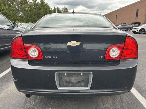 2009 Chevrolet Malibu LT