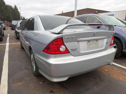 2005 Honda Civic EX