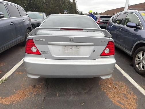 2005 Honda Civic EX