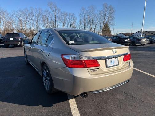 2015 Honda Accord Sport