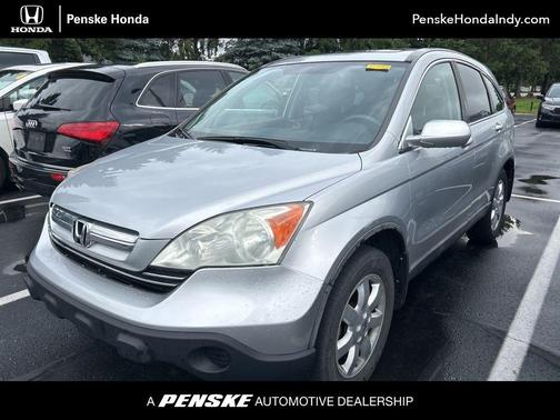 2009 Honda CR-V EX-L