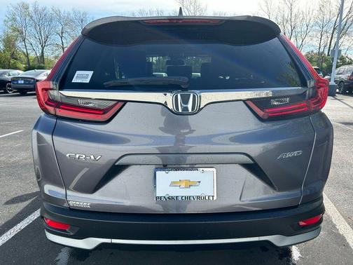 2022 Honda CR-V EX-L