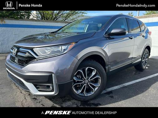 2022 Honda CR-V EX-L