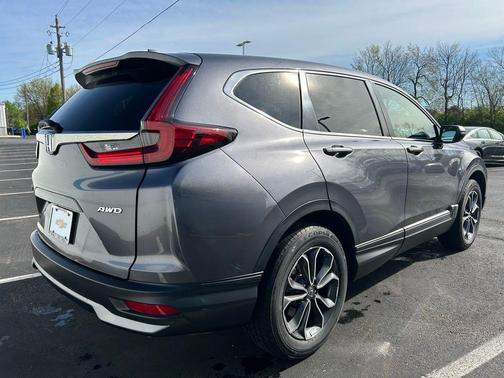 2022 Honda CR-V EX-L