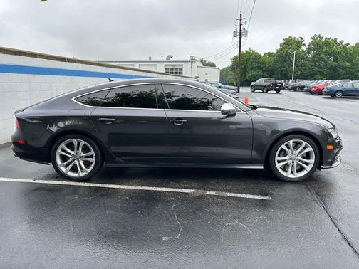 2014 Audi S7 4.0T Prestige quattro