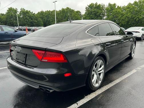 2014 Audi S7 4.0T Prestige quattro