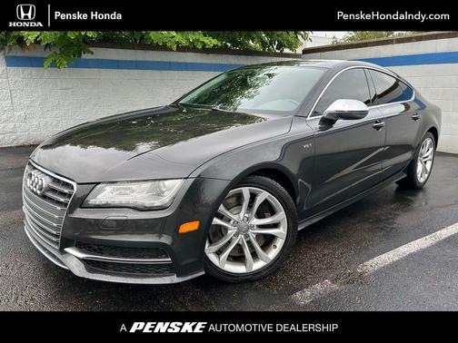 2014 Audi S7 4.0T Prestige quattro
