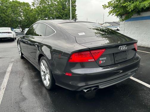 2014 Audi S7 4.0T Prestige quattro