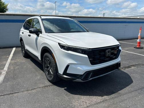 2026 Honda CR-V Hybrid TrailSport