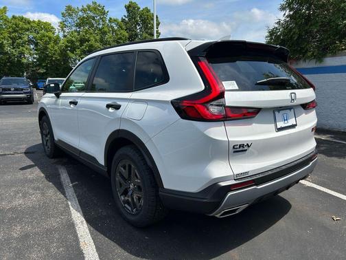 2026 Honda CR-V Hybrid TrailSport