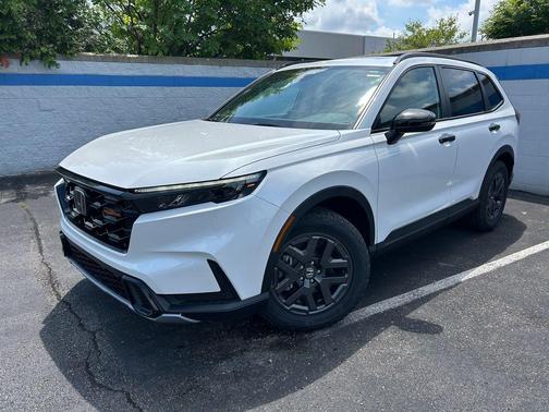 2026 Honda CR-V Hybrid TrailSport