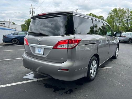 2012 Nissan Quest S