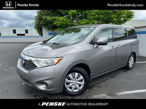 2012 Nissan Quest S