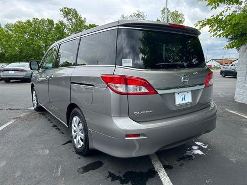 2012 Nissan Quest S