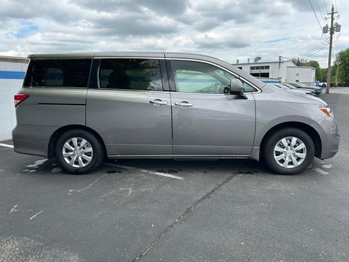 2012 Nissan Quest S
