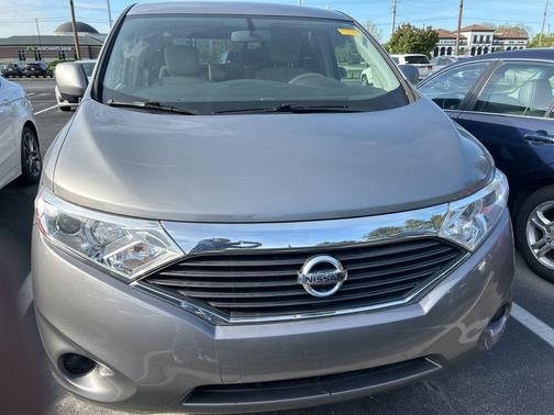 2012 Nissan Quest S