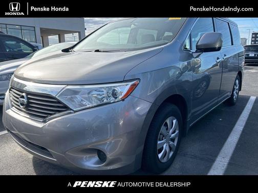 2012 Nissan Quest S