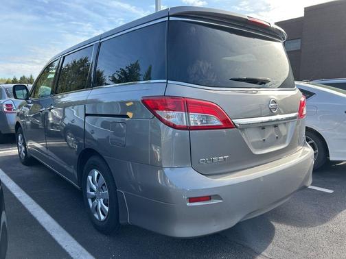 2012 Nissan Quest S