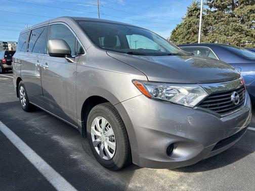 2012 Nissan Quest S
