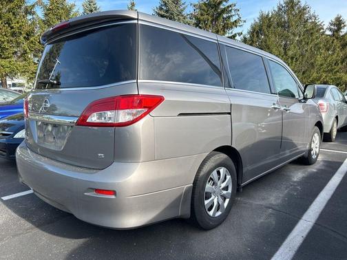 2012 Nissan Quest S