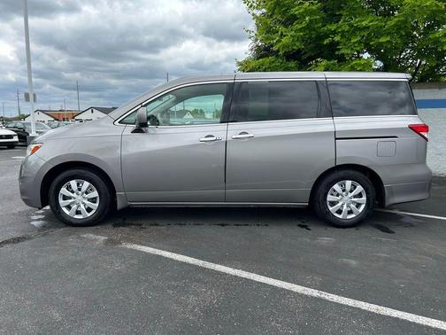 2012 Nissan Quest S