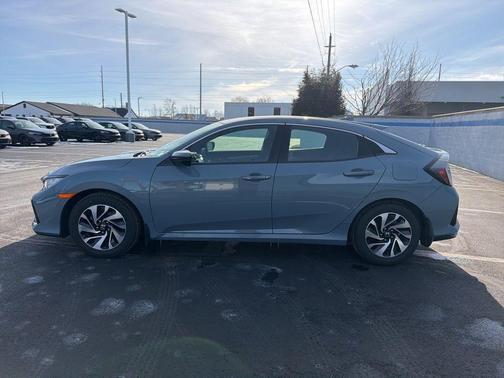 2018 Honda Civic LX