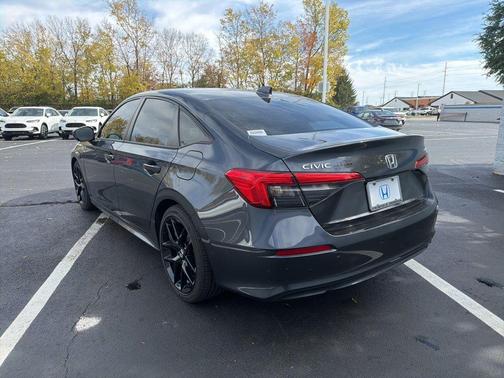 2023 Honda Civic Sport