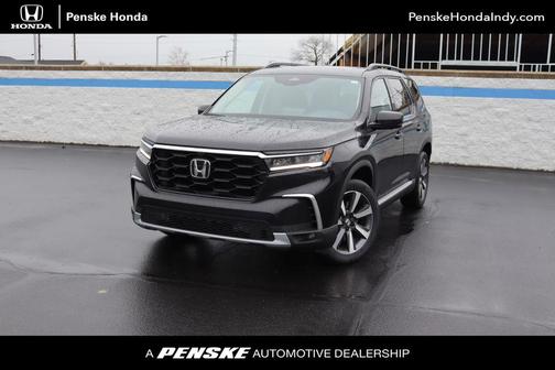 2025 Honda Pilot Elite