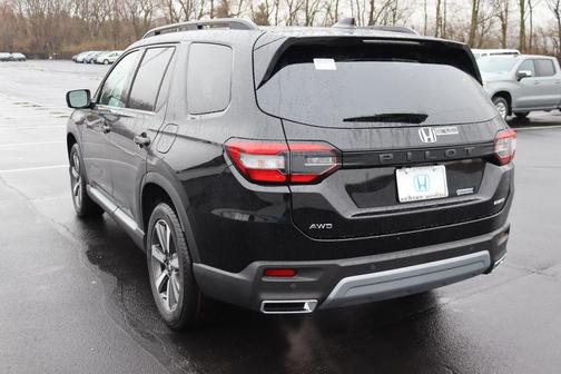 2025 Honda Pilot Elite