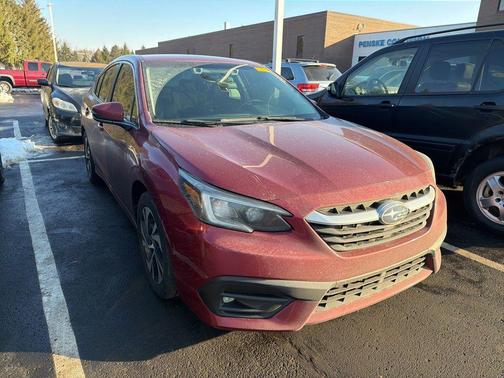 2022 Subaru Legacy Premium