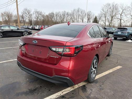 2022 Subaru Legacy Premium