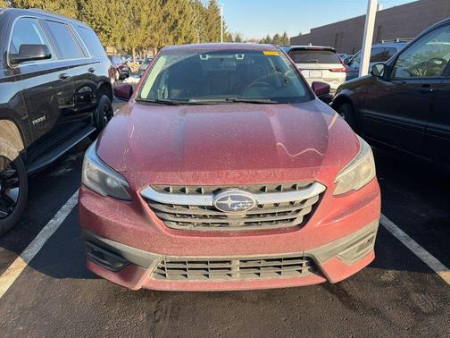 2022 Subaru Legacy Premium