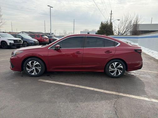 2022 Subaru Legacy Premium