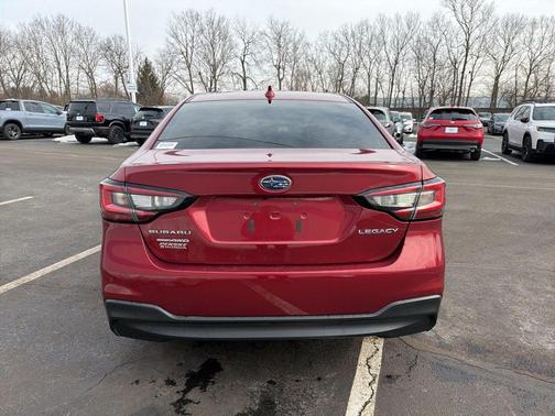 2022 Subaru Legacy Premium