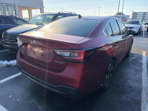 2022 Subaru Legacy Premium